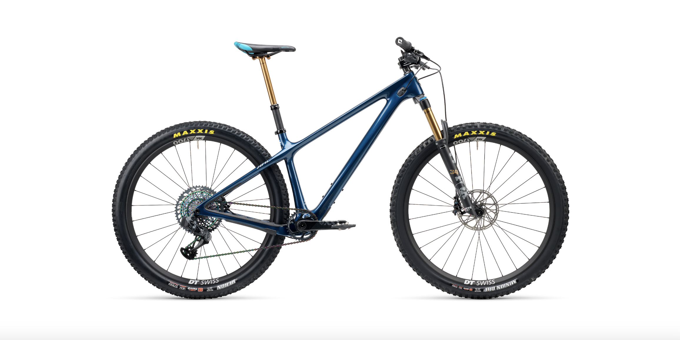 Yeti Arc Index — Fresh Bikes